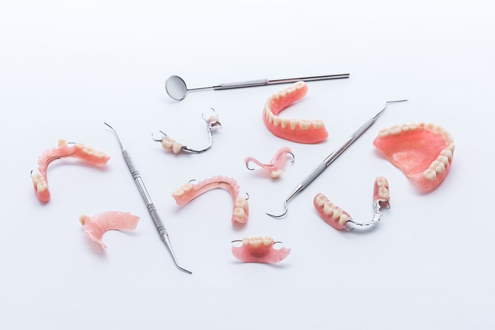 Få fremstillet din protese hos en tandtekniker