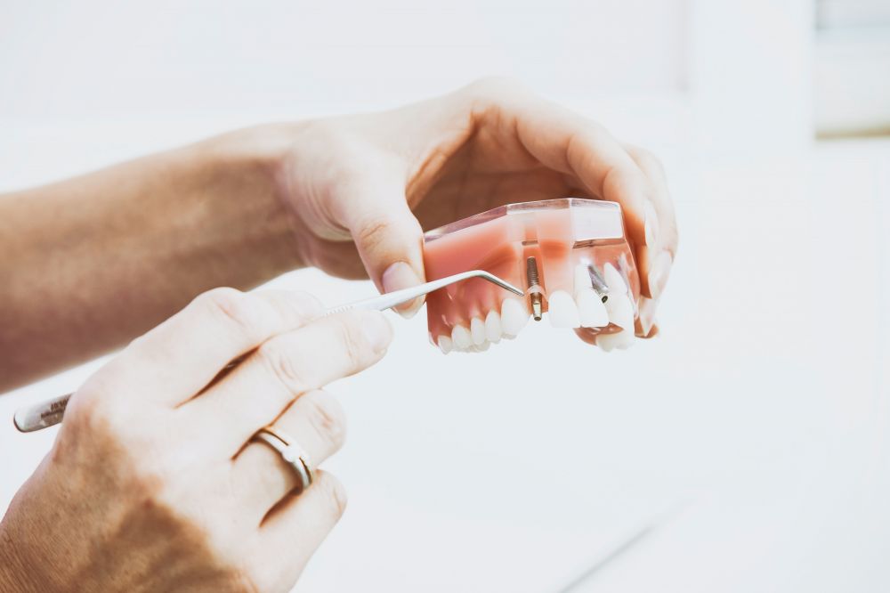 Hvad kan en tandtekniker gøre for dig?